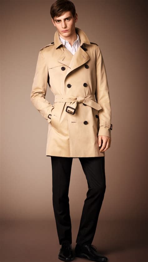 nodo trench burberry|burberry trench coat designer.